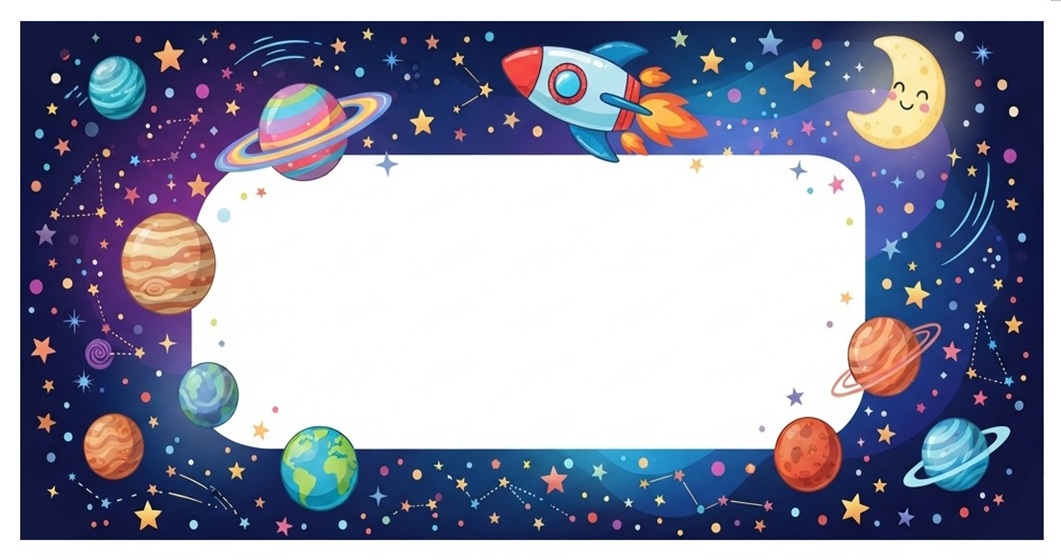 Space Explorer design preview